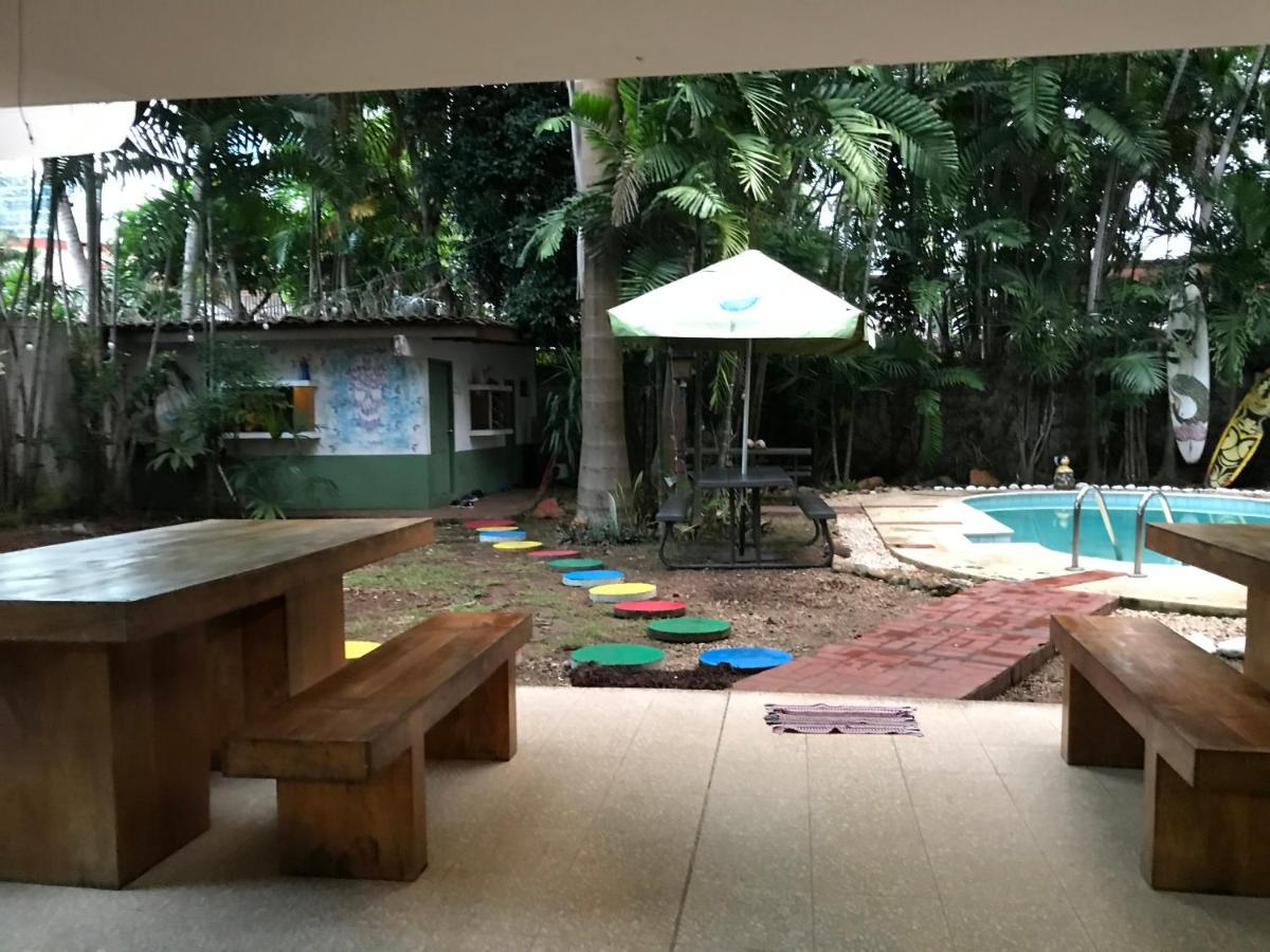 Culturahumana Guesthouse Panama City Luaran gambar