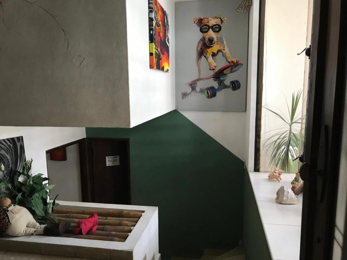 Culturahumana Guesthouse Panama City Luaran gambar