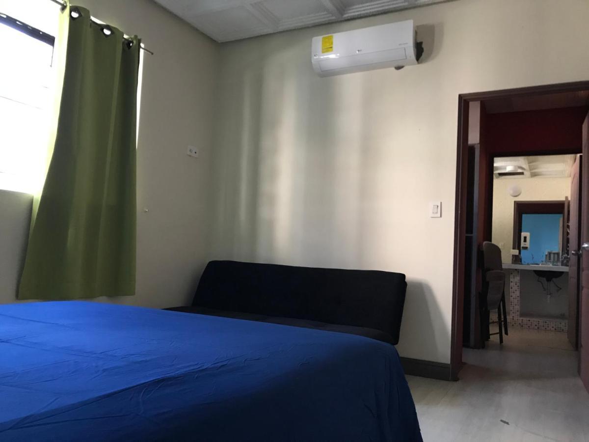 Culturahumana Guesthouse Panama City Luaran gambar