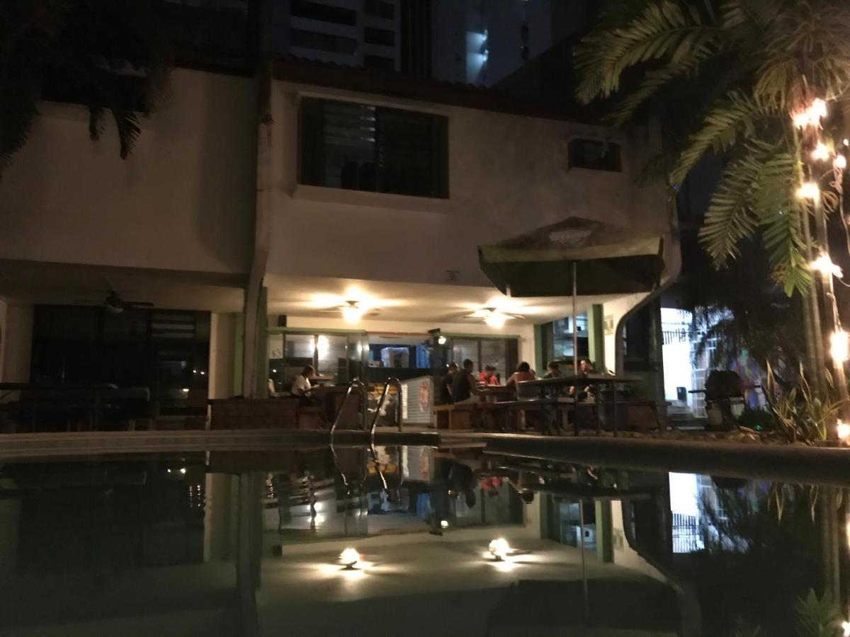 Culturahumana Guesthouse Panama City Luaran gambar