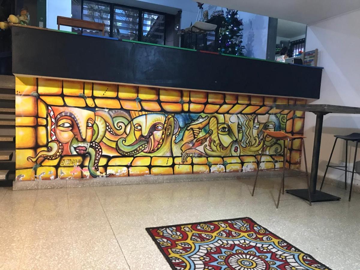 Culturahumana Guesthouse Panama City Luaran gambar