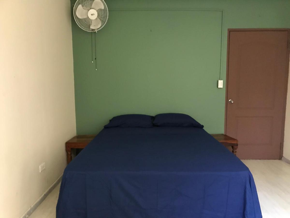 Culturahumana Guesthouse Panama City Luaran gambar
