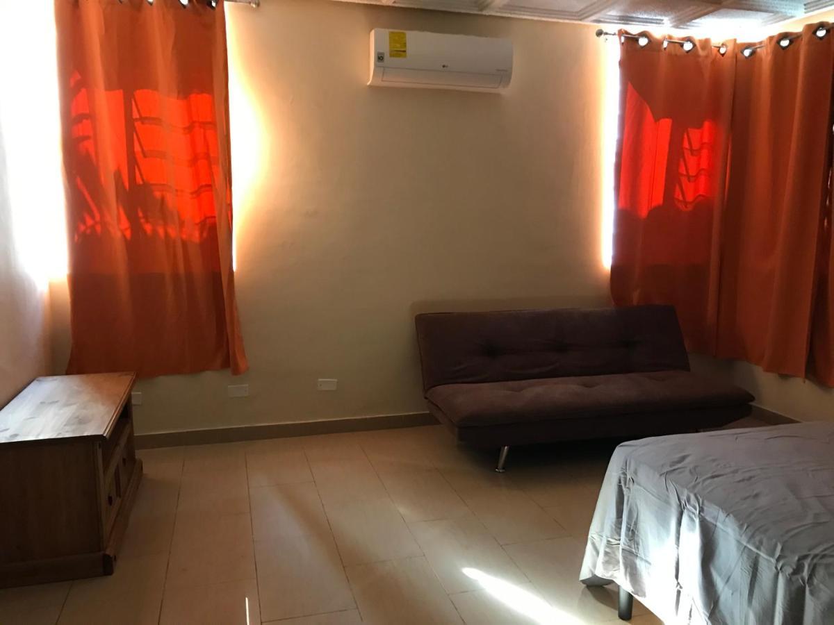 Culturahumana Guesthouse Panama City Luaran gambar