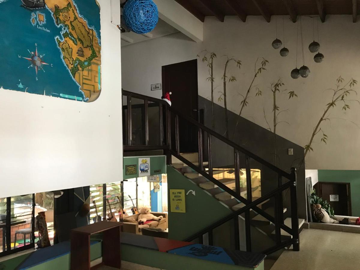 Culturahumana Guesthouse Panama City Luaran gambar