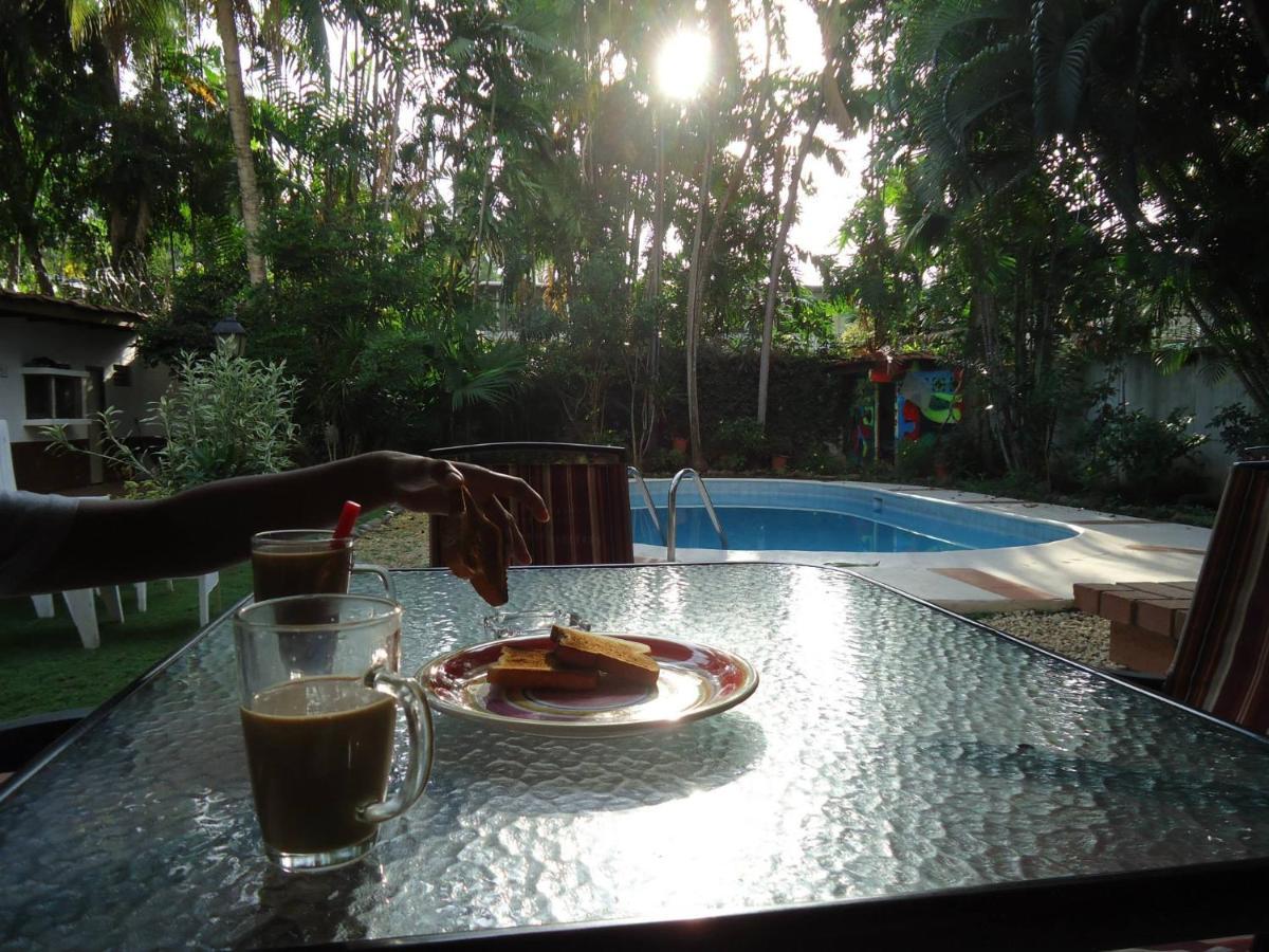 Culturahumana Guesthouse Panama City Luaran gambar