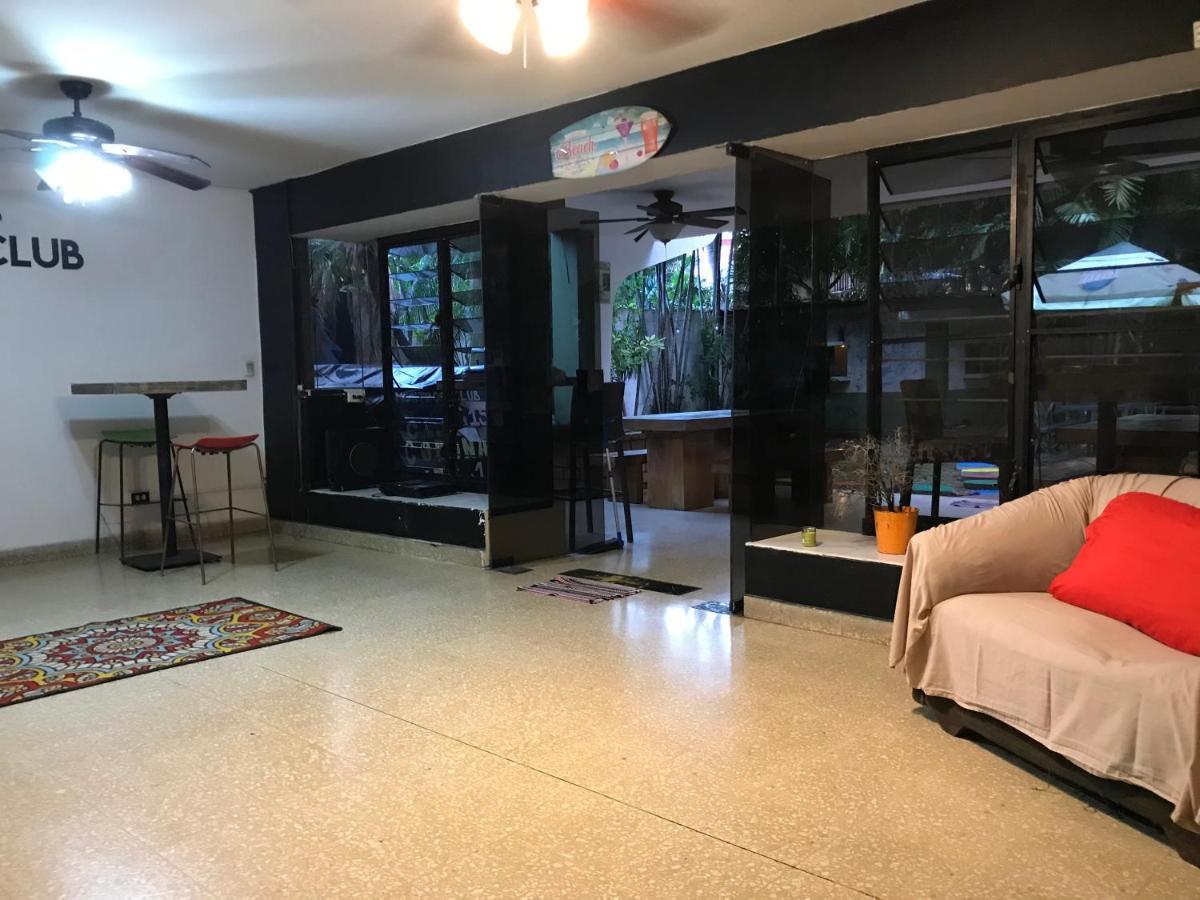 Culturahumana Guesthouse Panama City Luaran gambar