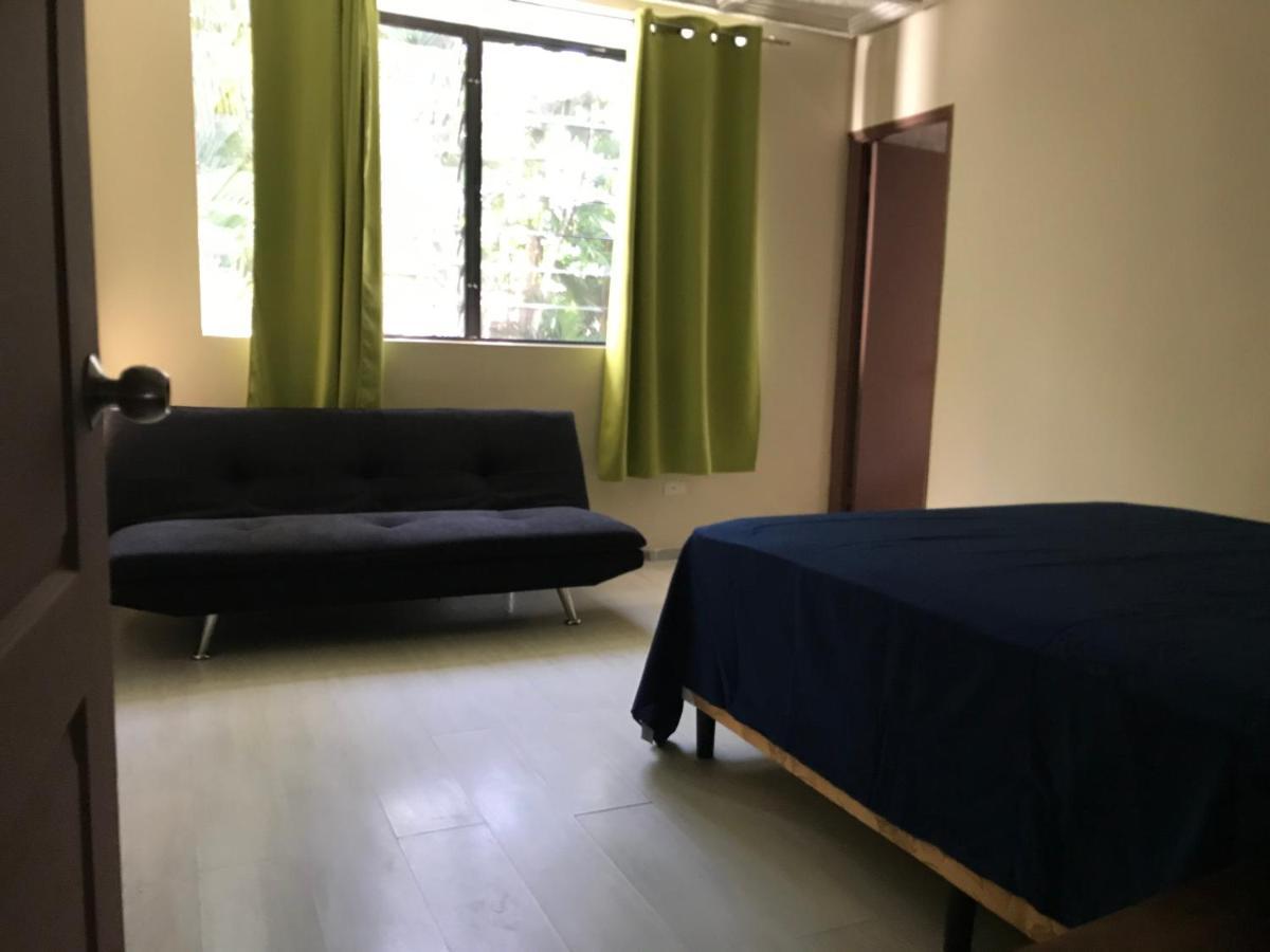 Culturahumana Guesthouse Panama City Luaran gambar