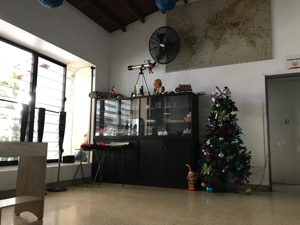 Culturahumana Guesthouse Panama City Luaran gambar