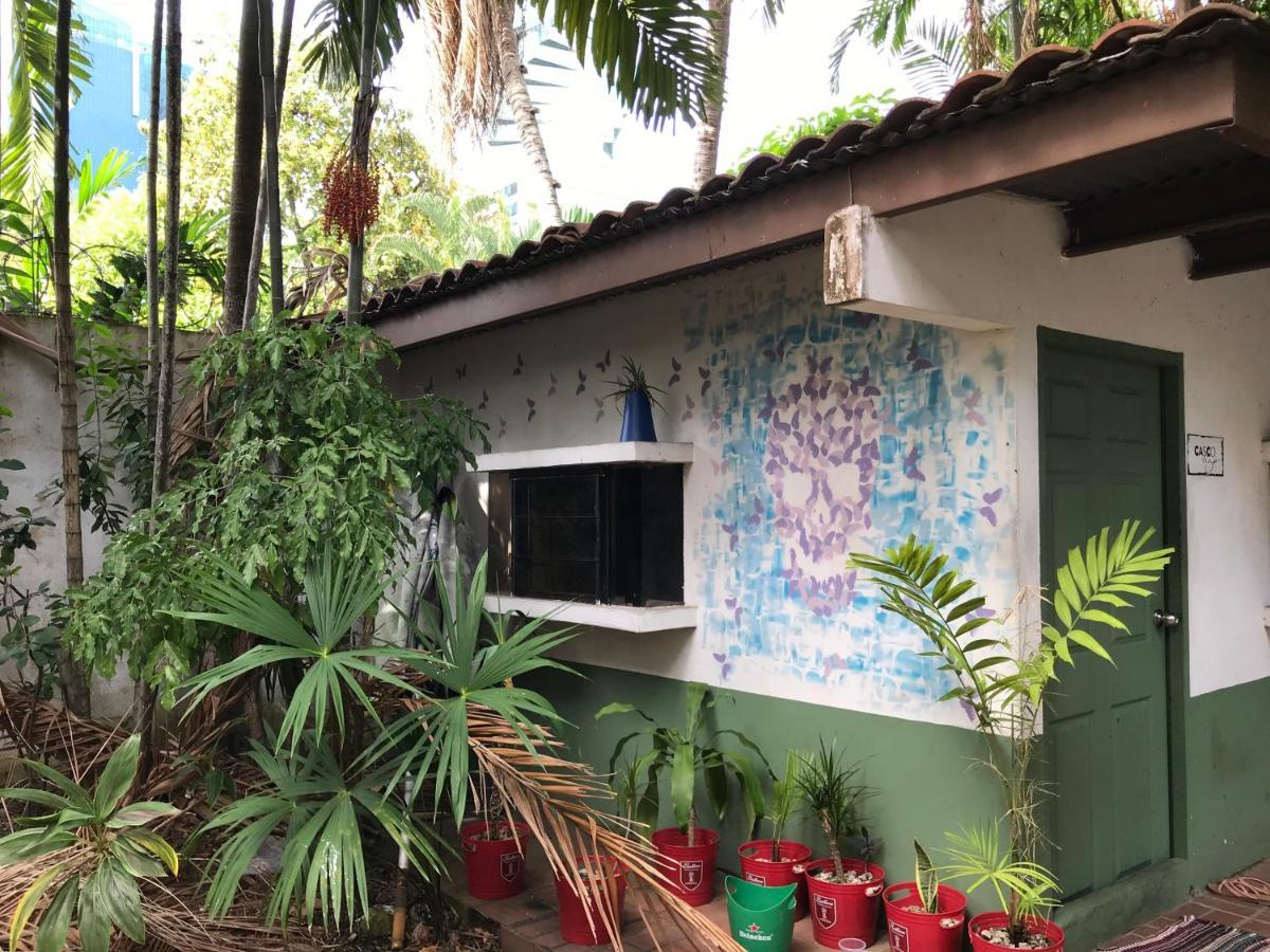 Culturahumana Guesthouse Panama City Luaran gambar