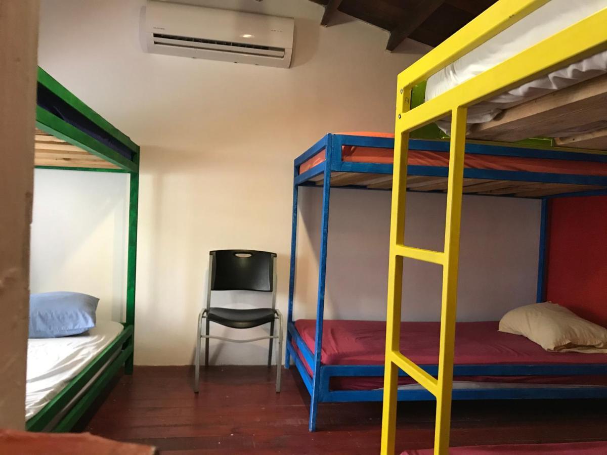 Culturahumana Guesthouse Panama City Luaran gambar