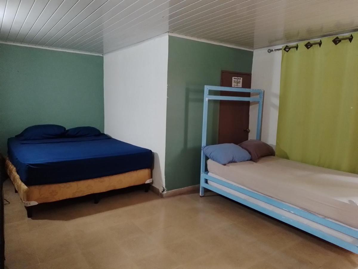 Culturahumana Guesthouse Panama City Luaran gambar